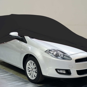 Autocover schwarz
